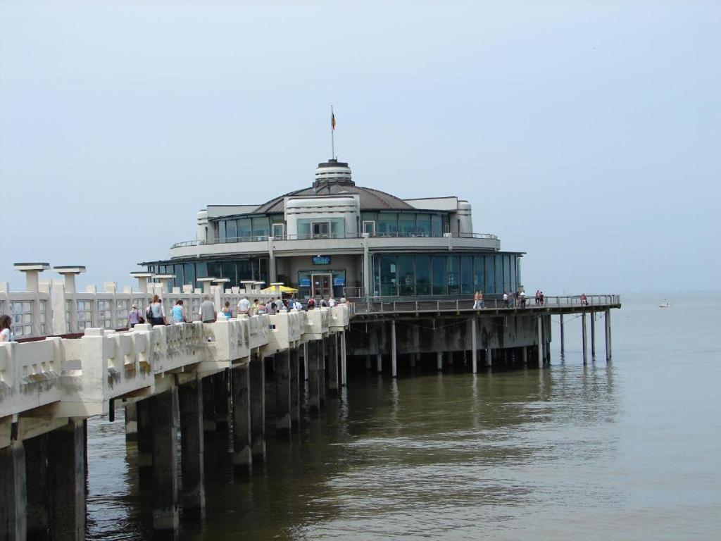 Appartement Seaview Margo Blankenberge