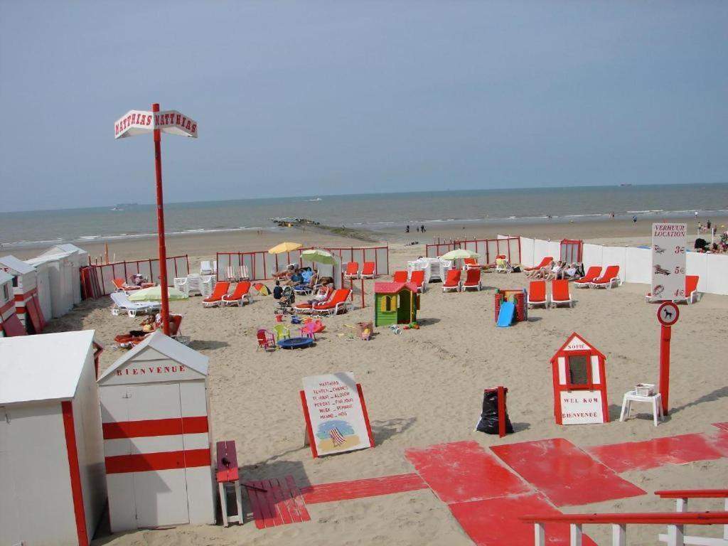 Appartement Seaview Margo *